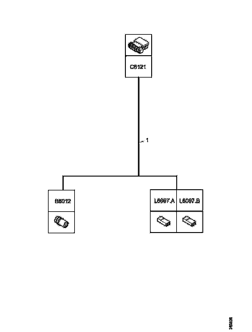 Buy 2285323 CABLE HARNESS SCANIA