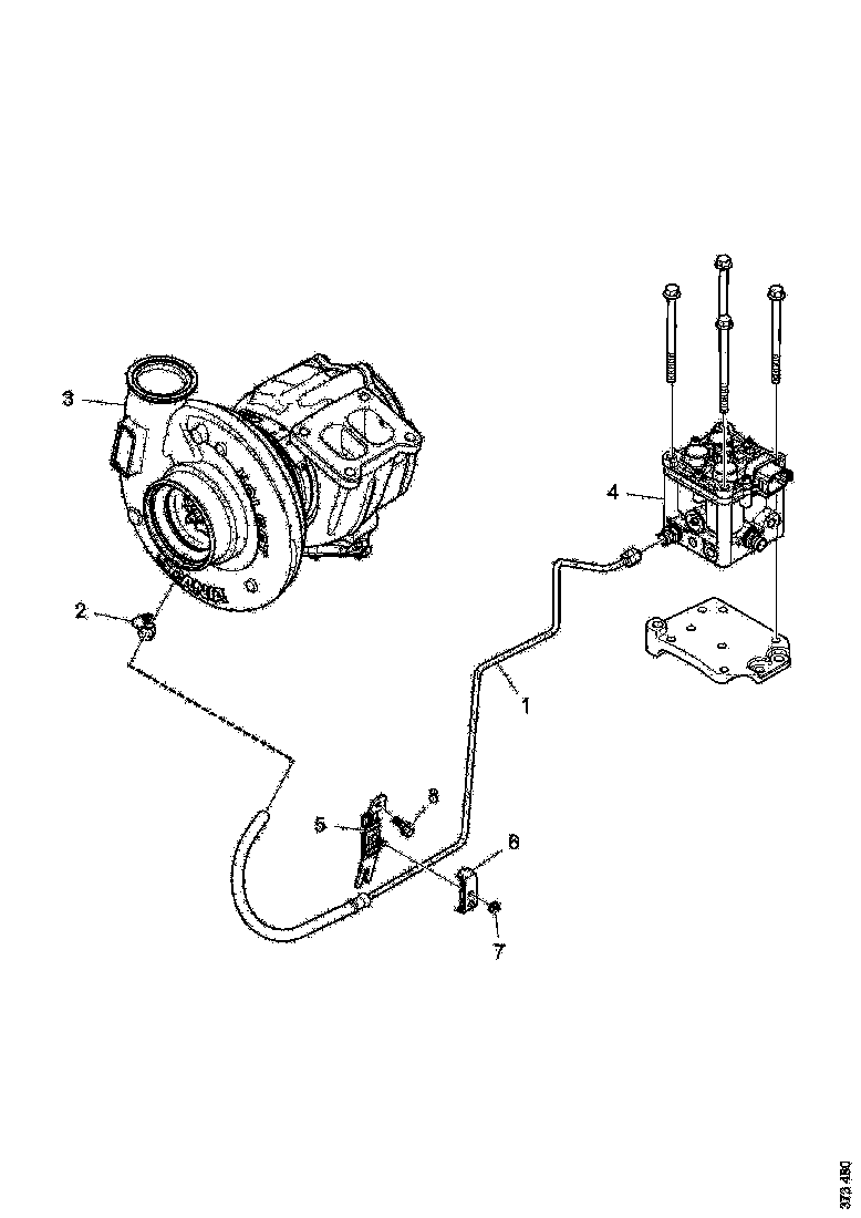 Buy 2285468 PIPE SCANIA
