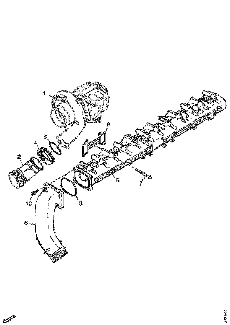 Buy 2285551 GENUINE SCANIA SPARE PARTS (N) SCANIA