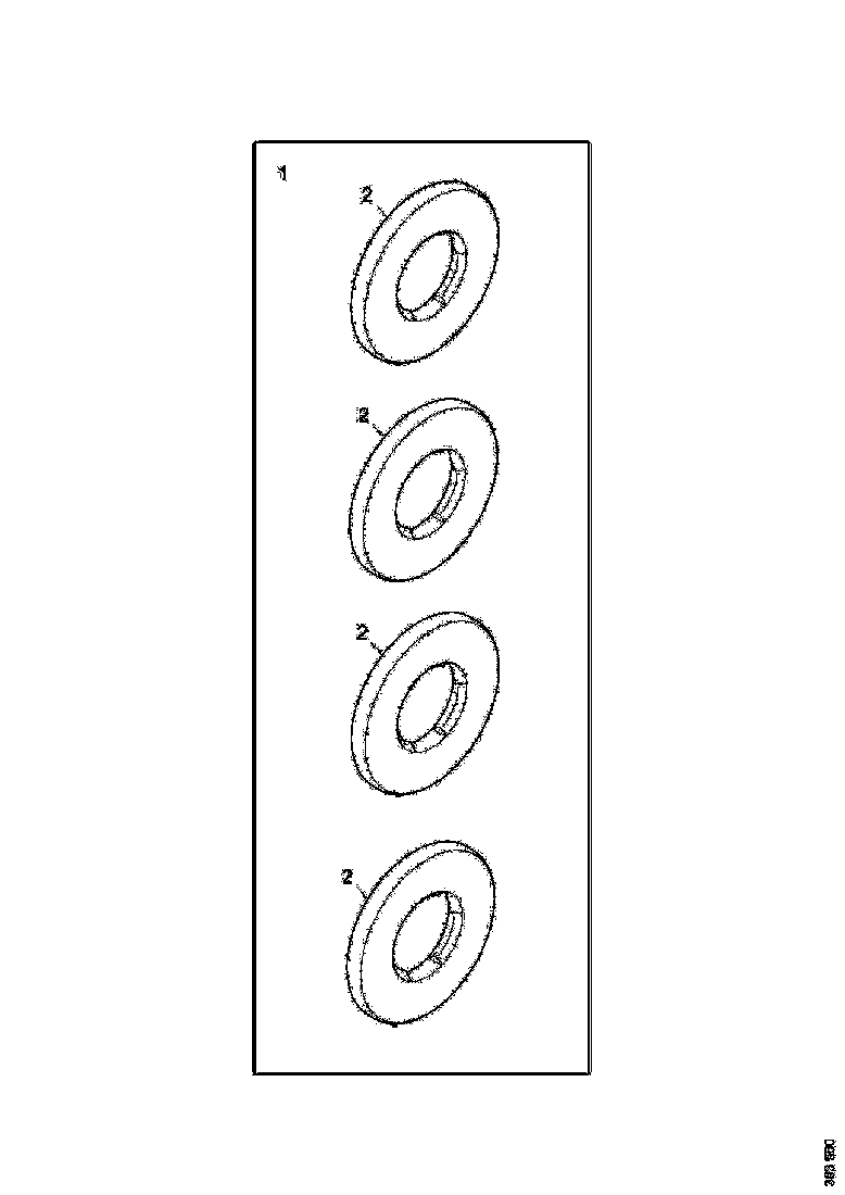 Buy 2285646 WASHER SCANIA