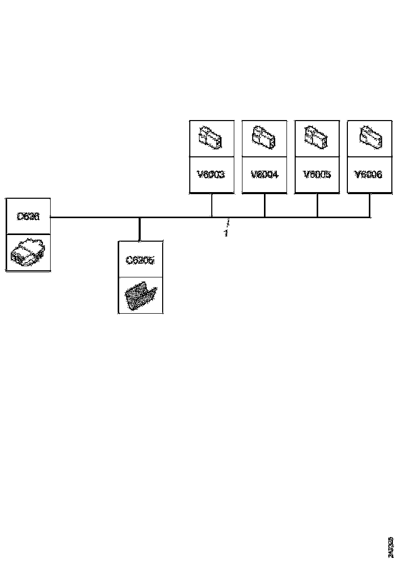 Buy 2285704 CABLE HARNESS SCANIA