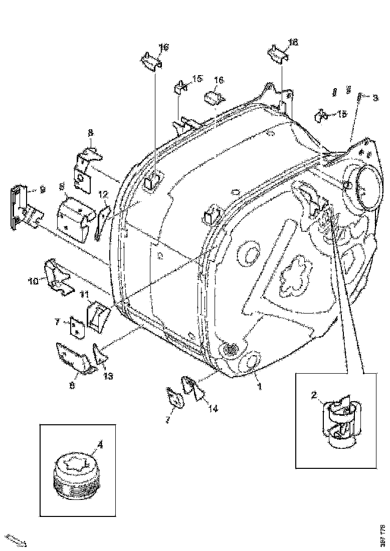 Buy 2285759 GENUINE SCANIA SPARE PARTS (N) SCANIA