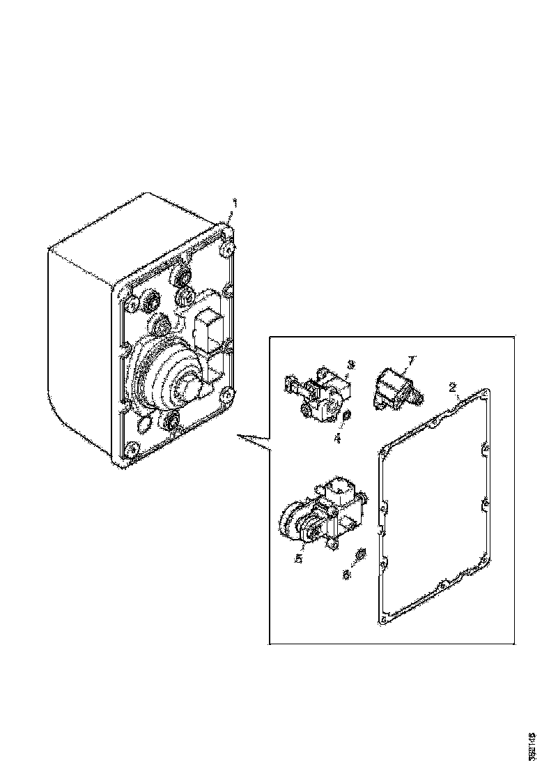 Buy 2285818 AIR VALVE SCANIA
