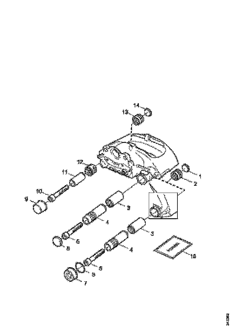 Buy 2286677 REPAIR KIT SCANIA