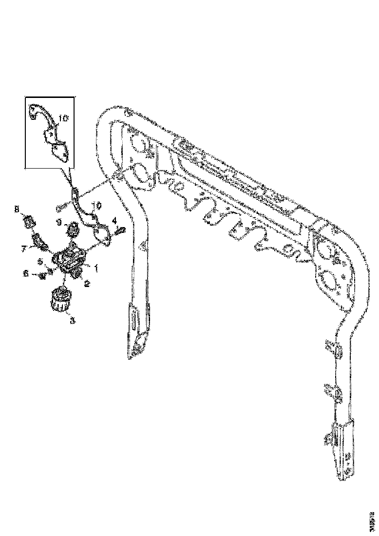 Buy 2287042 BRACKET SCANIA