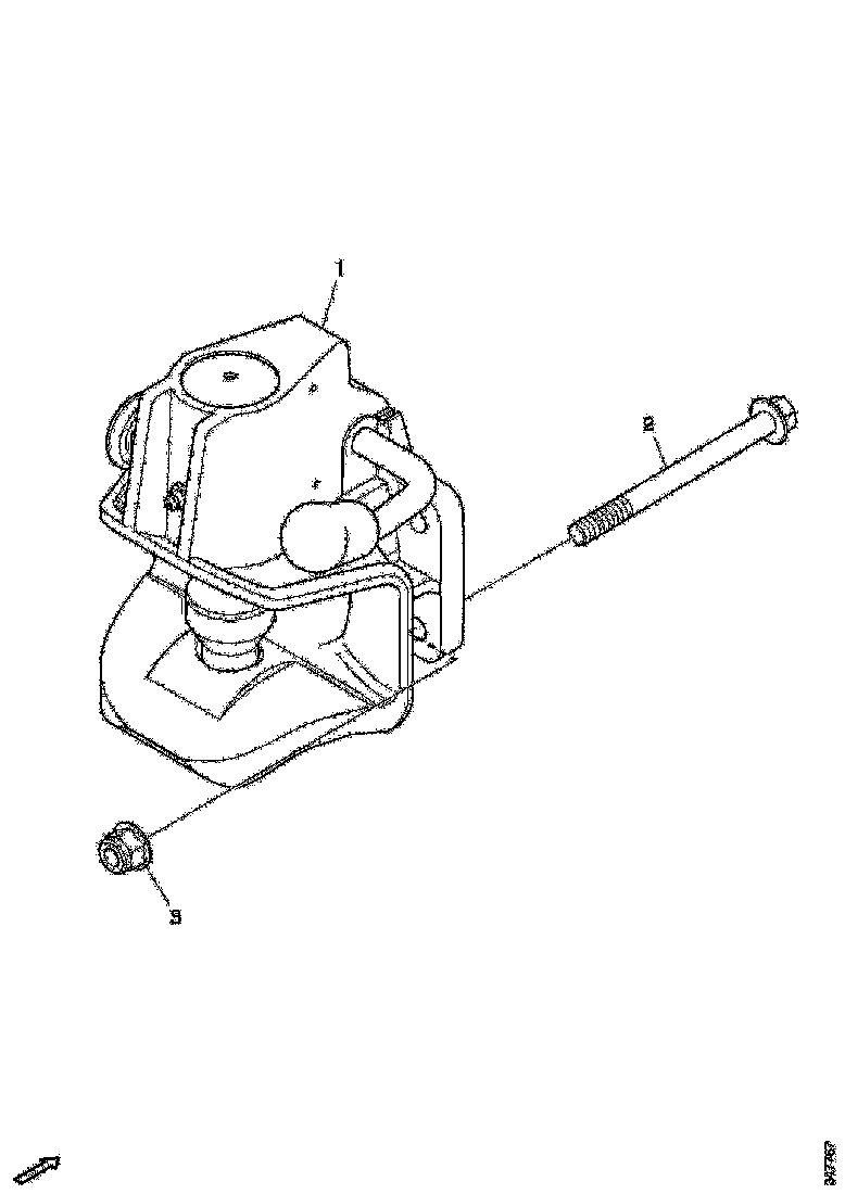 Buy 2287280 FLANGE SCANIA