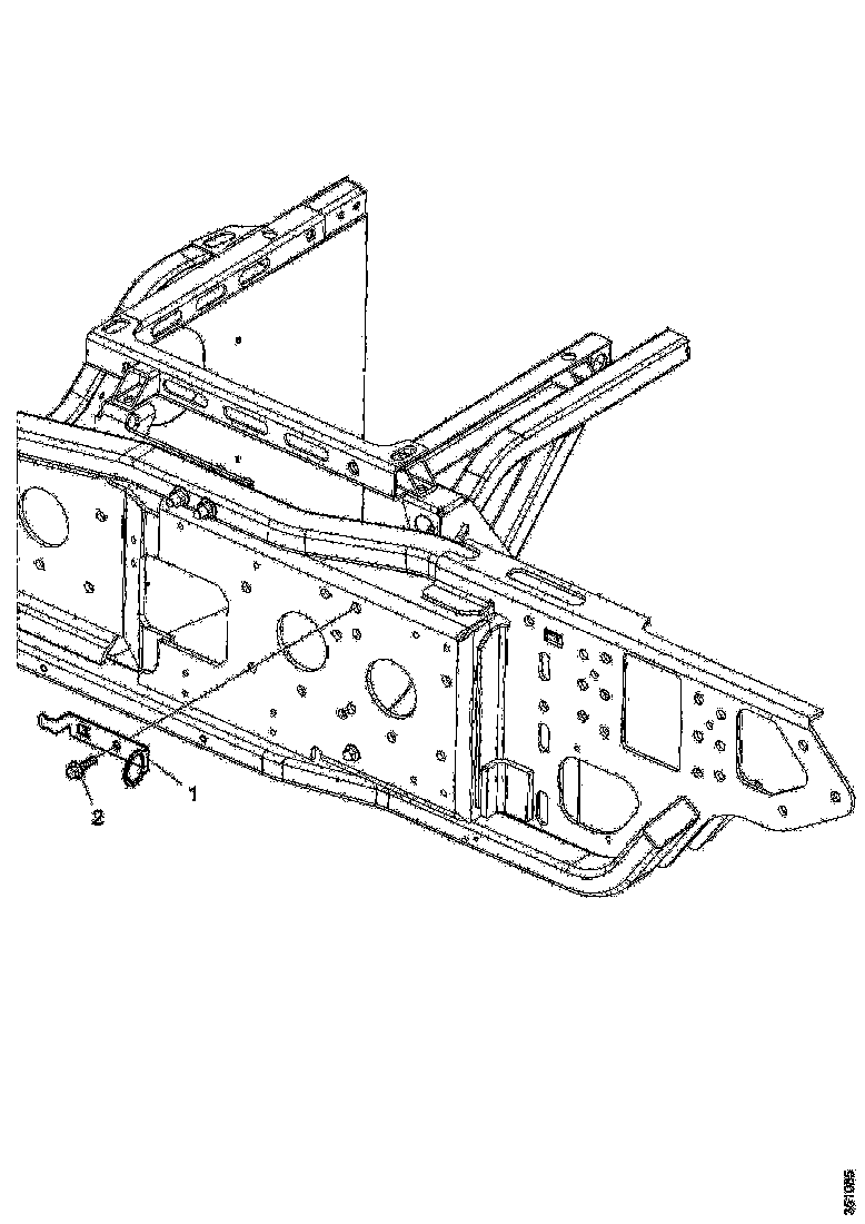 Buy 2287576 BRACKET SCANIA