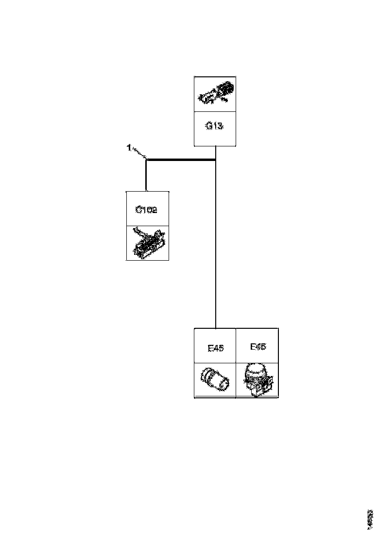 Buy 2287734 CABLE HARNESS SCANIA