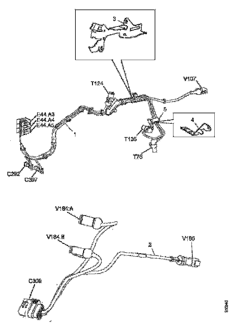 Buy 2287739 CABLE HARNESS SCANIA