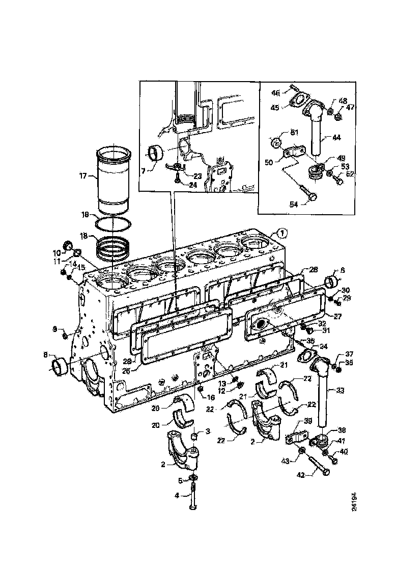 Buy 228799 PLUG SCANIA