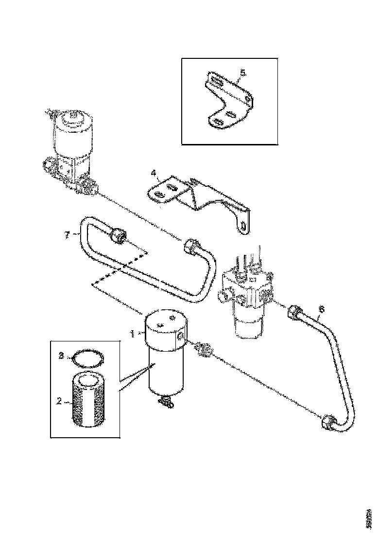 Buy 2288489 FILTER SCANIA