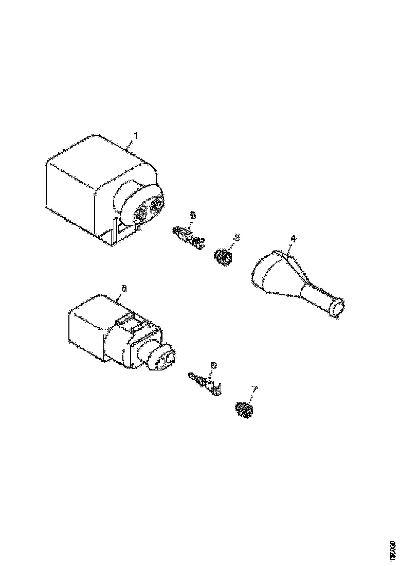 Buy 2288922 COVER SCANIA