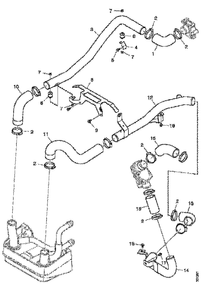 Buy 2289142 HOSE SCANIA