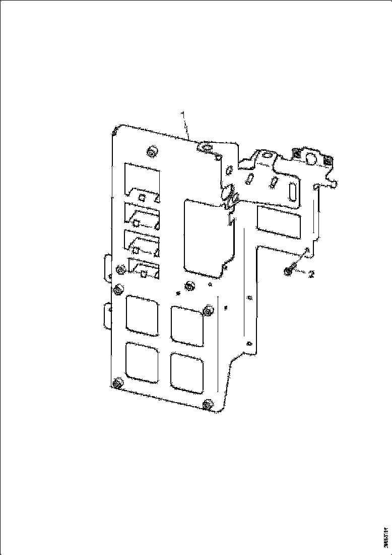Buy 2289819 BRACKET SCANIA