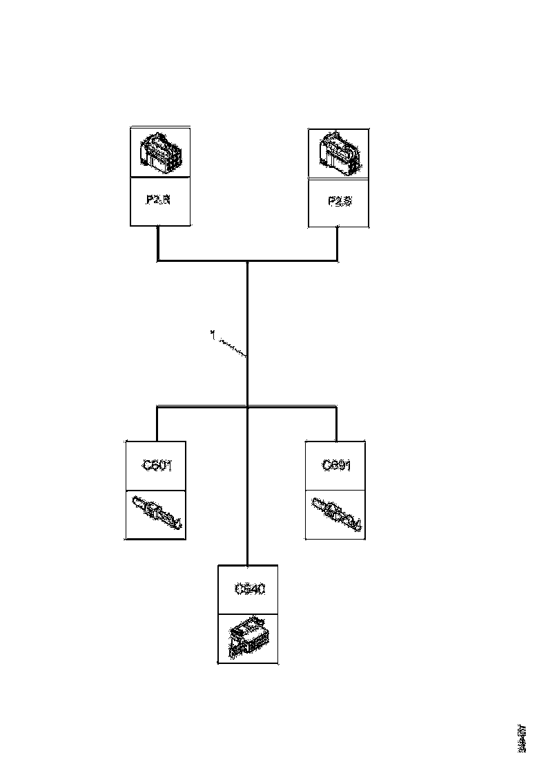 Buy 2289944 CABLE HARNESS SCANIA
