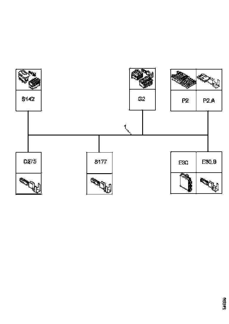 Buy 2290153 CABLE HARNESS SCANIA