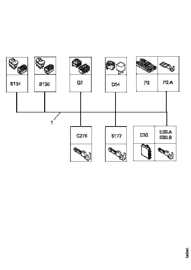 Buy 2290193 CABLE HARNESS SCANIA
