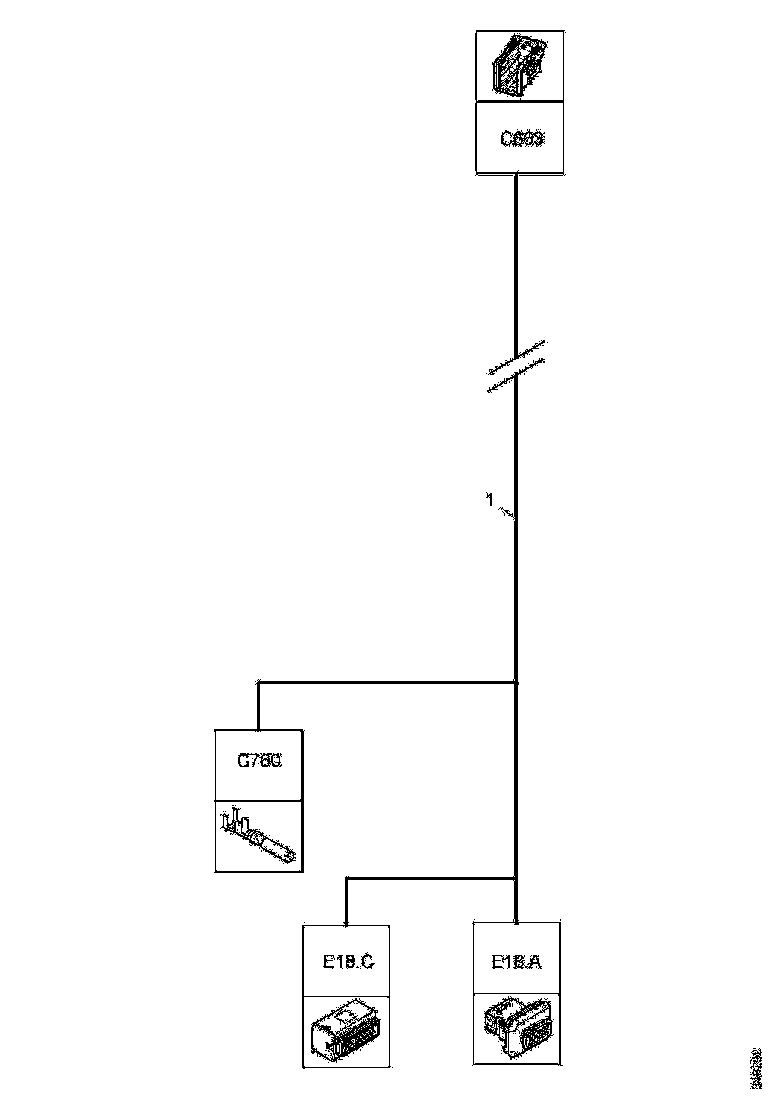 Buy 2290720 CABLE HARNESS SCANIA