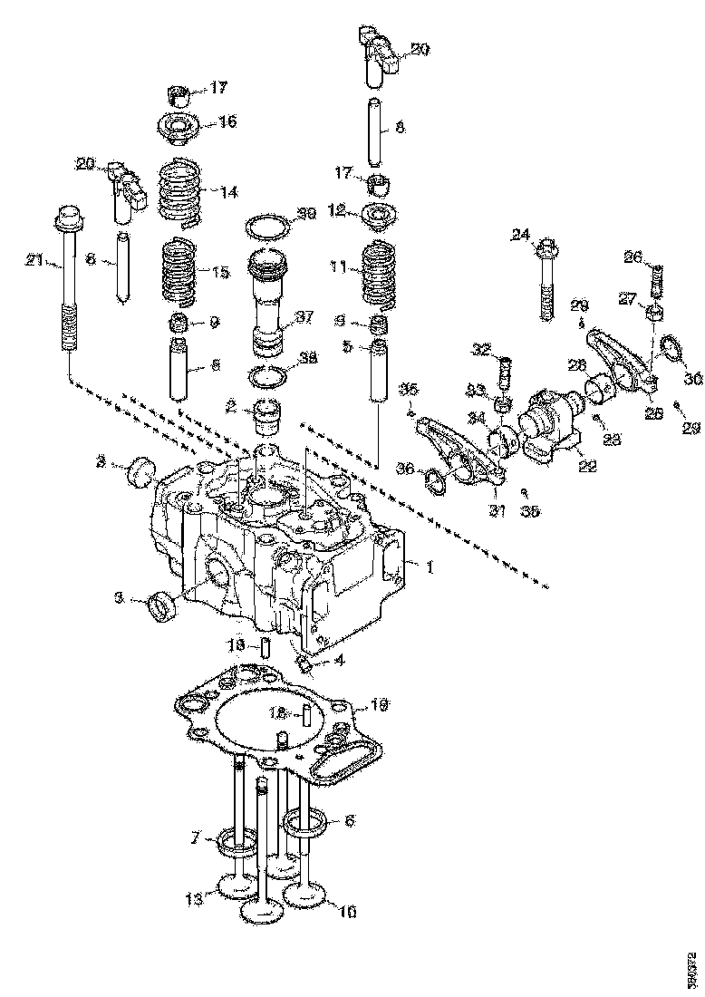 Buy 2290726 EXHAUST VALVE SCANIA
