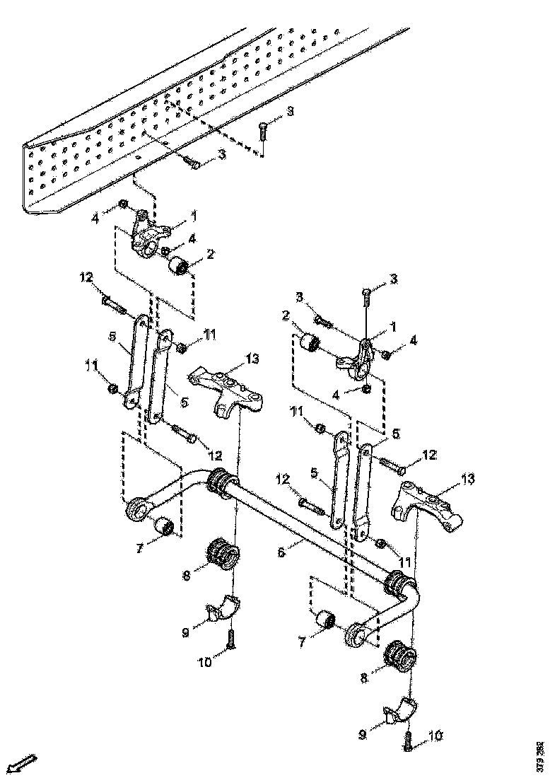 Buy 2290960 BRACKET SCANIA