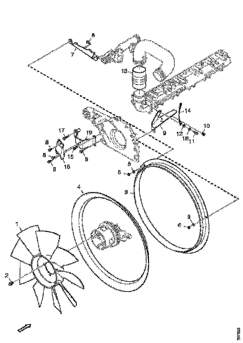 Buy 2291145 BRACKET SCANIA