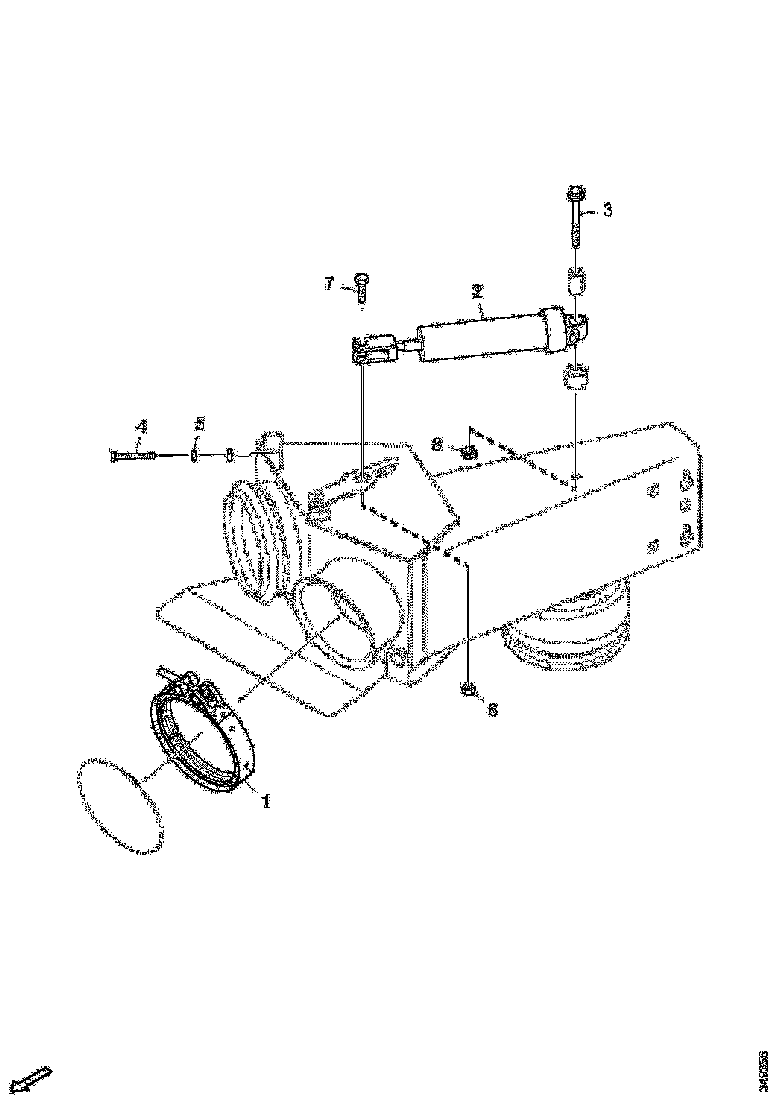 Buy 2291482 BODY HEAT SCANIA