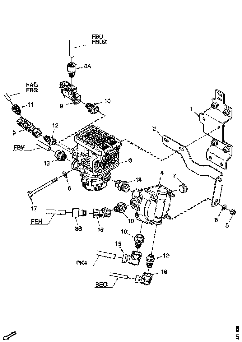 Buy 2293267 SECONDARY SCANIA