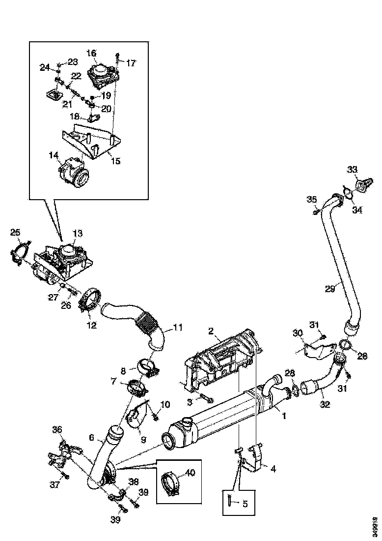 Buy 2293486 PIPE SCANIA