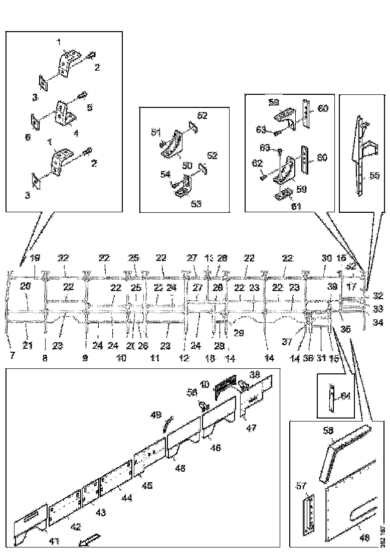 Buy 2293572 REINFORCEMENT SCANIA