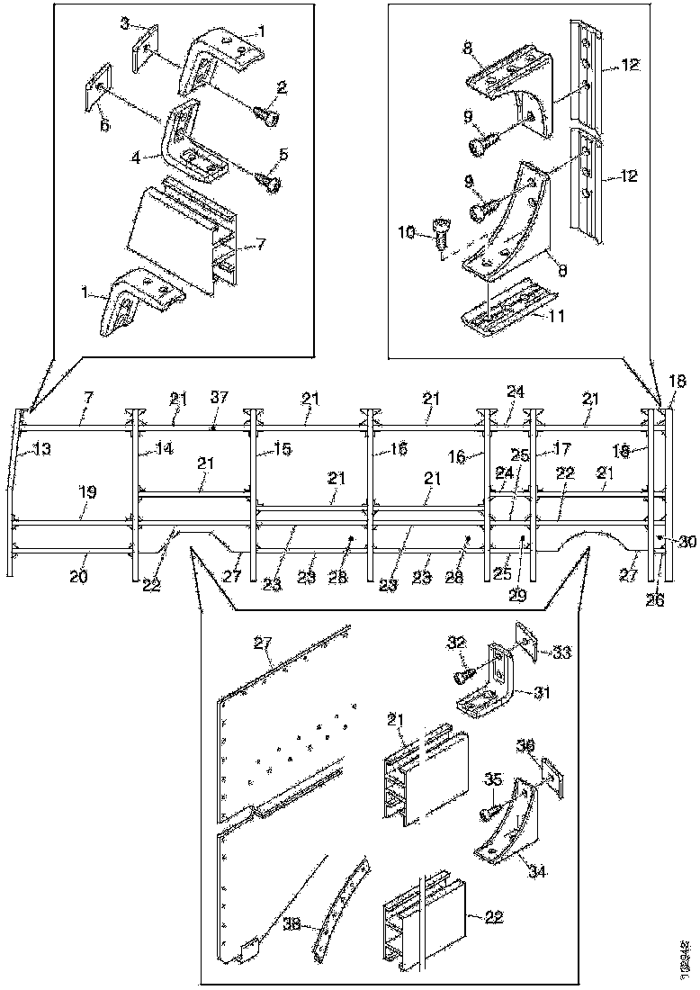 Buy 2293676 REINFORCEMENT SCANIA