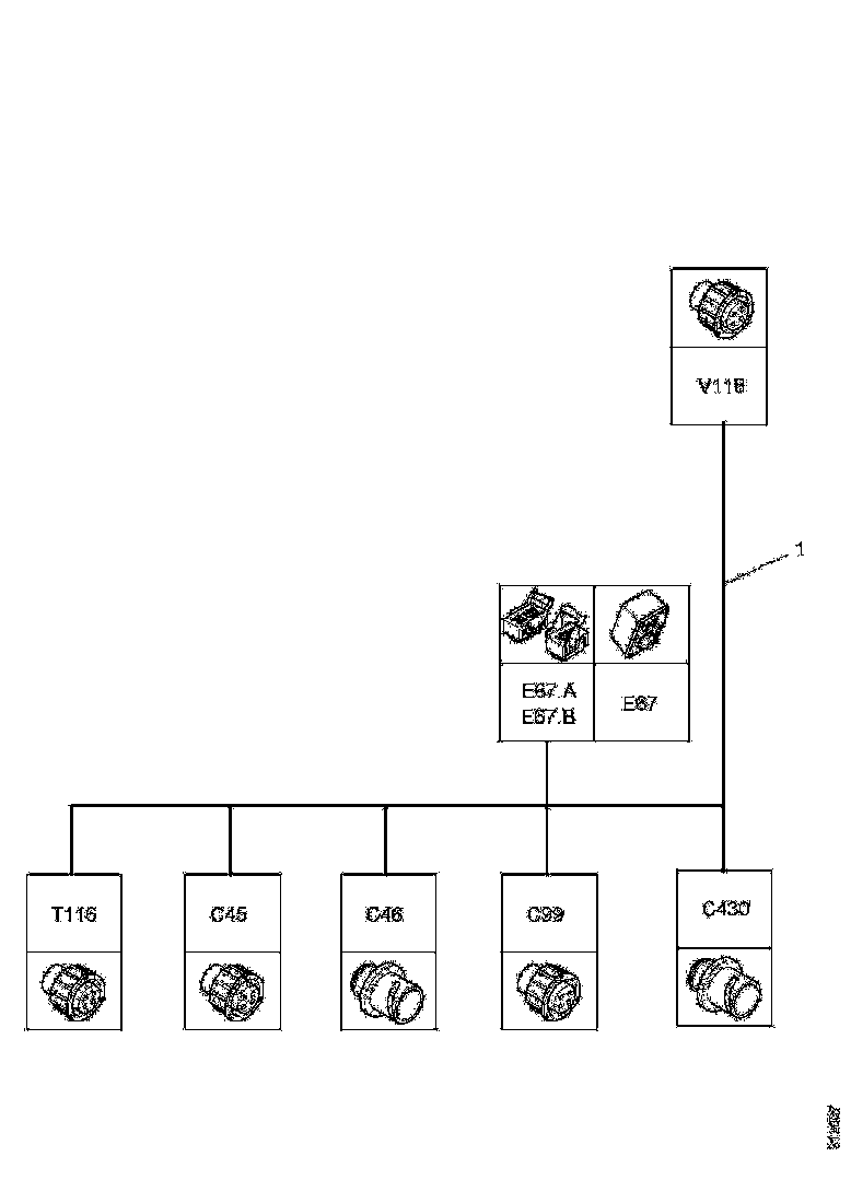 Buy 2294419 CABLE HARNESS SCANIA