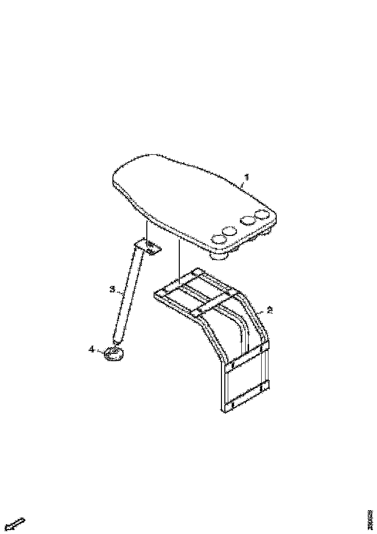 Buy 2294568 BRACKET SCANIA