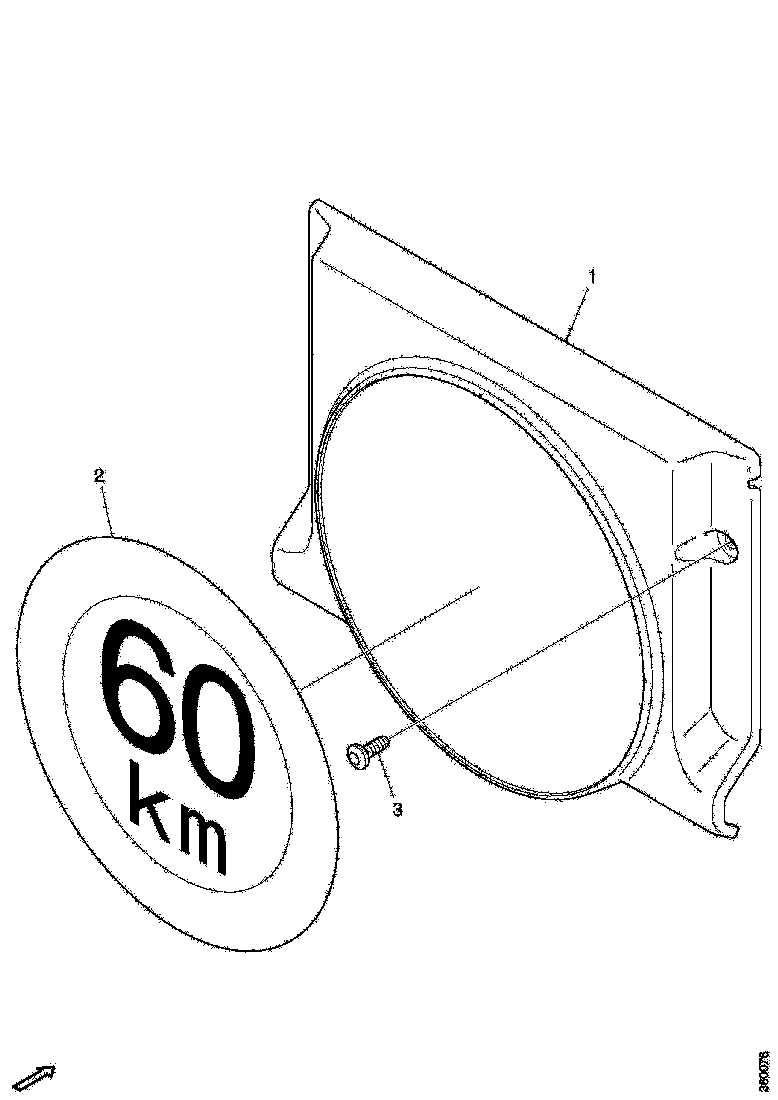 Buy 2294582 BRACKET SCANIA