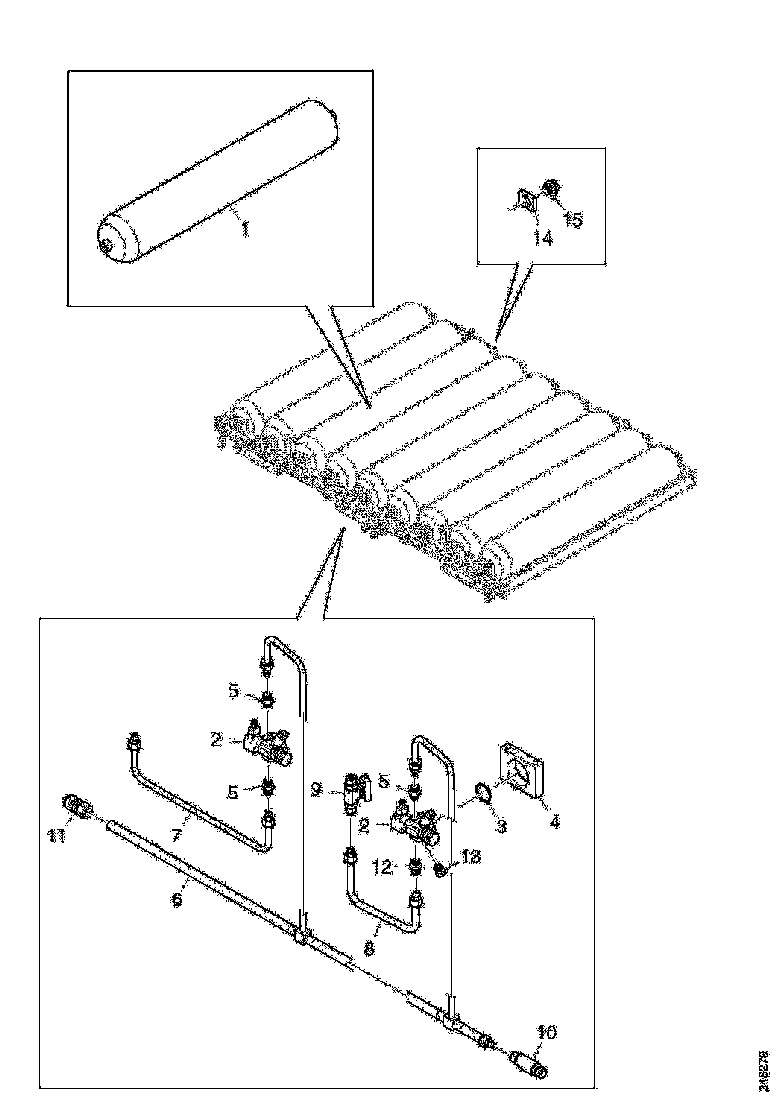 Buy 2294729 GENUINE SCANIA SPARE PARTS (N) SCANIA