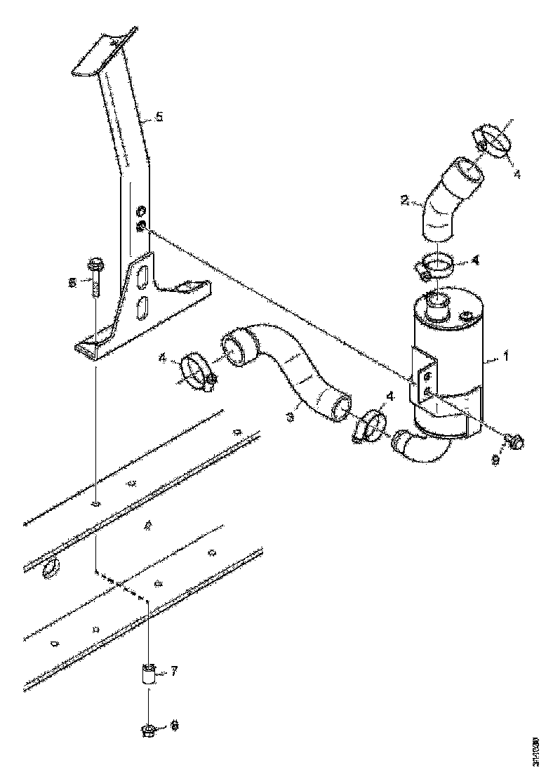 Buy 2294815 BRACKET SCANIA