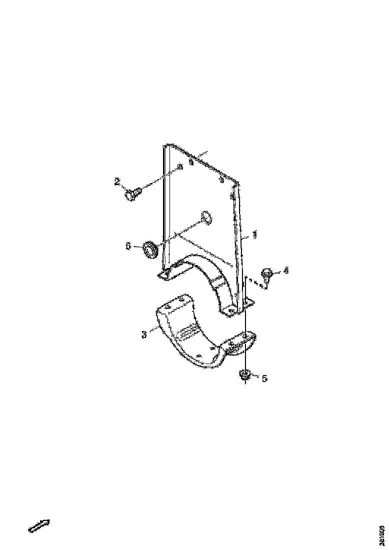 Buy 2295130 SUPPORT BEARING SCANIA