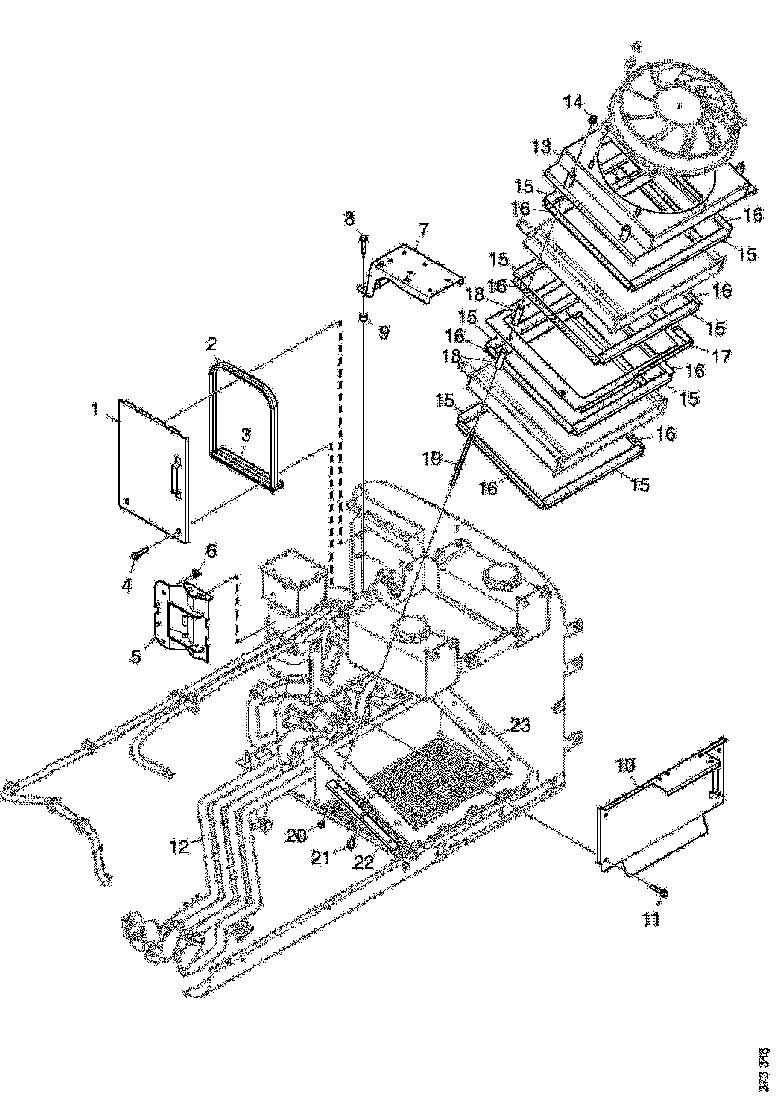 Buy 2295858 SEALING STRIP SCANIA