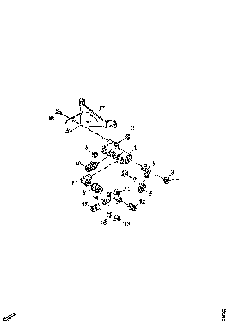 Buy 2295998 BRACKET SCANIA