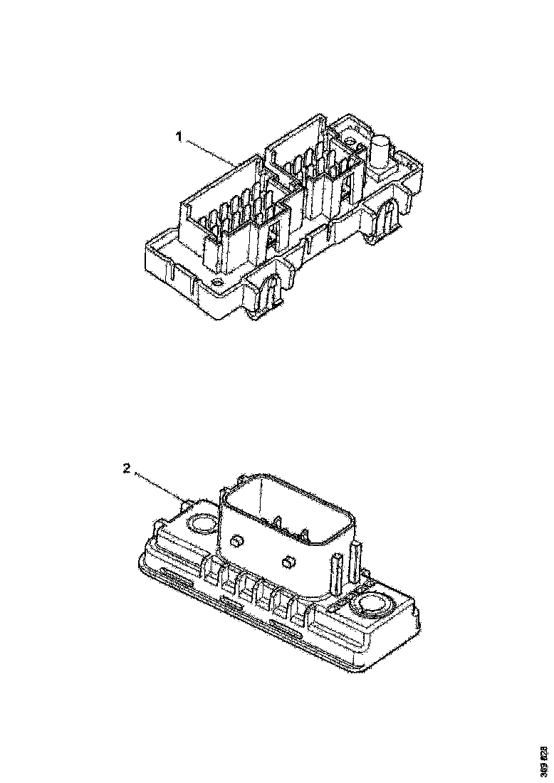 Buy 2296321 JUNCTION BOX SCANIA