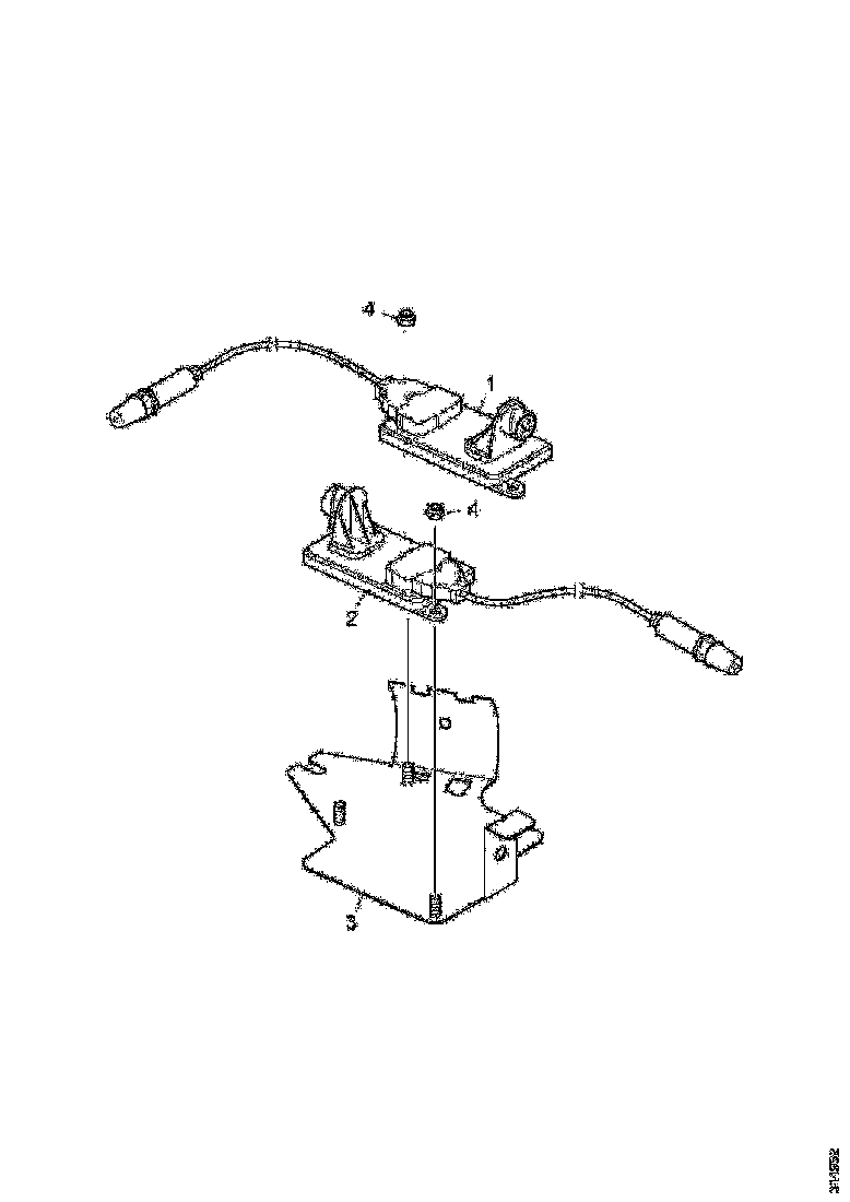 Buy 2296798 NOx SENSOR SCANIA