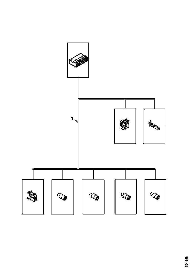 Buy 2297690 CABLE HARNESS SCANIA