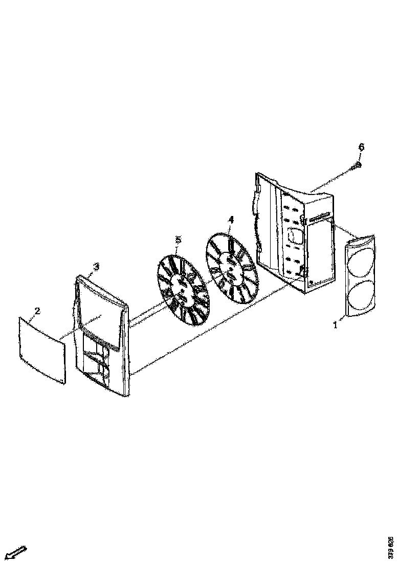 Buy 2298462 GENUINE SCANIA SPARE PARTS (N) SCANIA