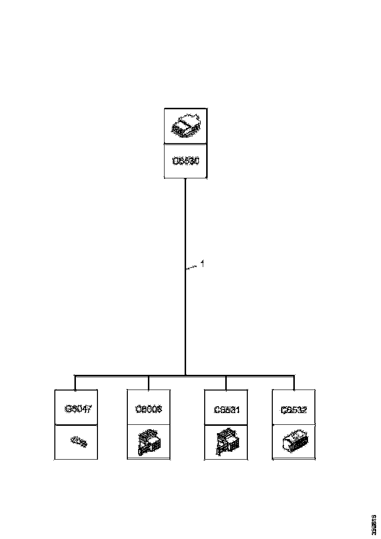 Buy 2298870 CABLE HARNESS SCANIA