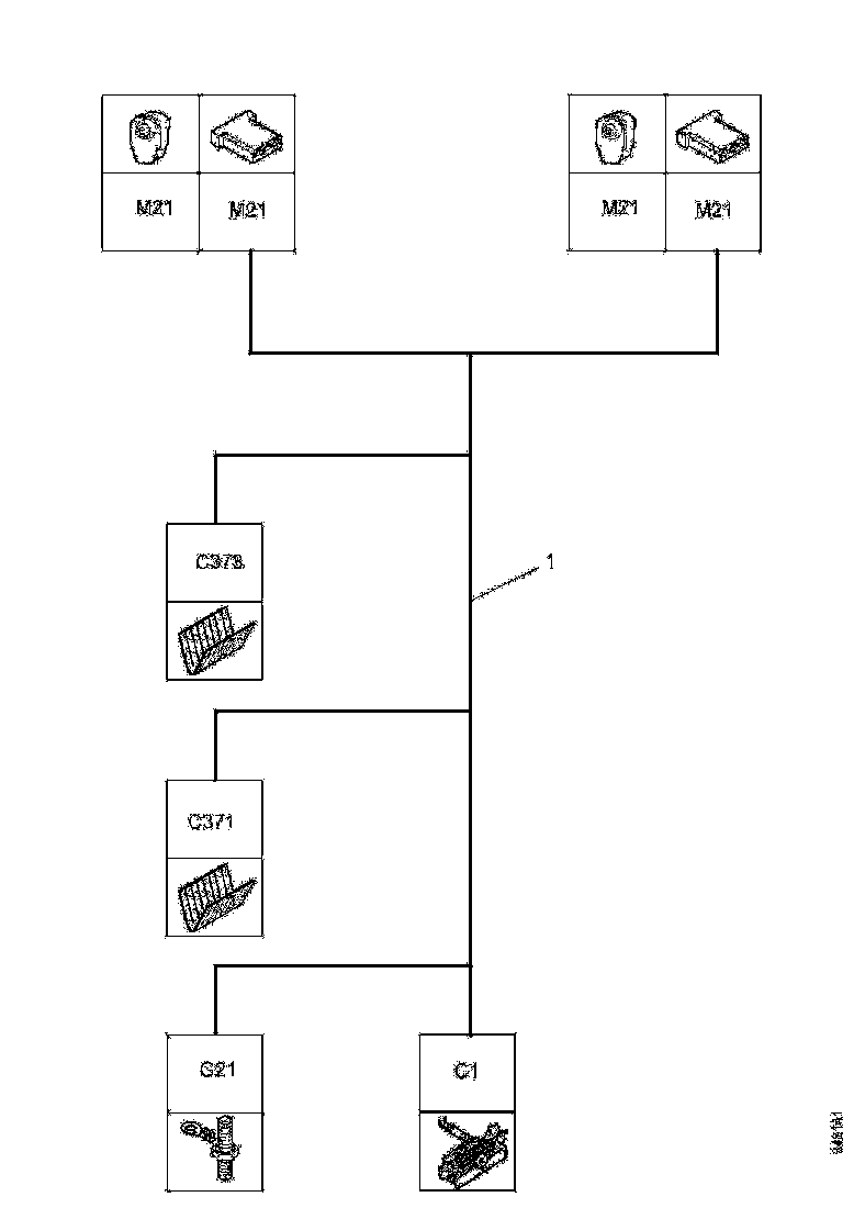 Buy 2299712 CABLE HARNESS SCANIA