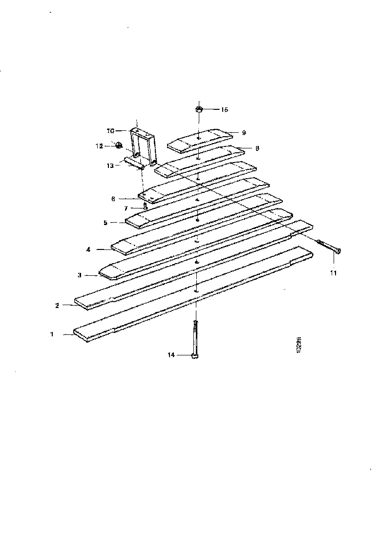 Buy 229984 LEAF SCANIA