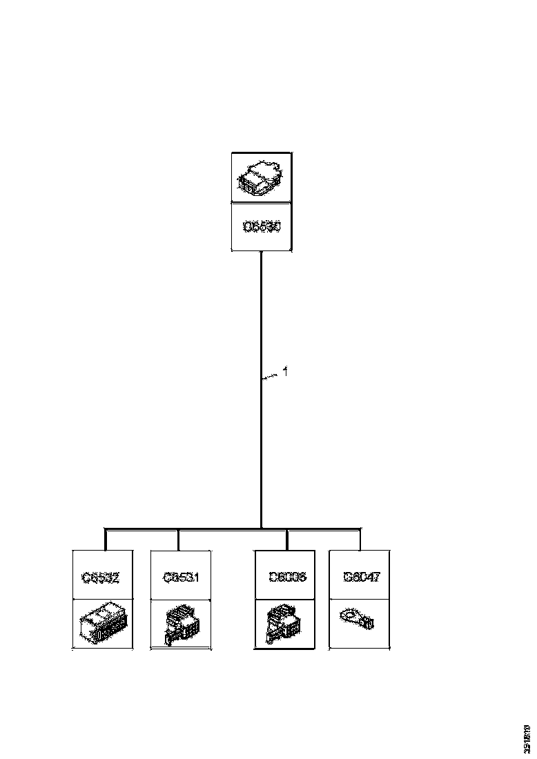 Buy 2299870 CABLE HARNESS SCANIA