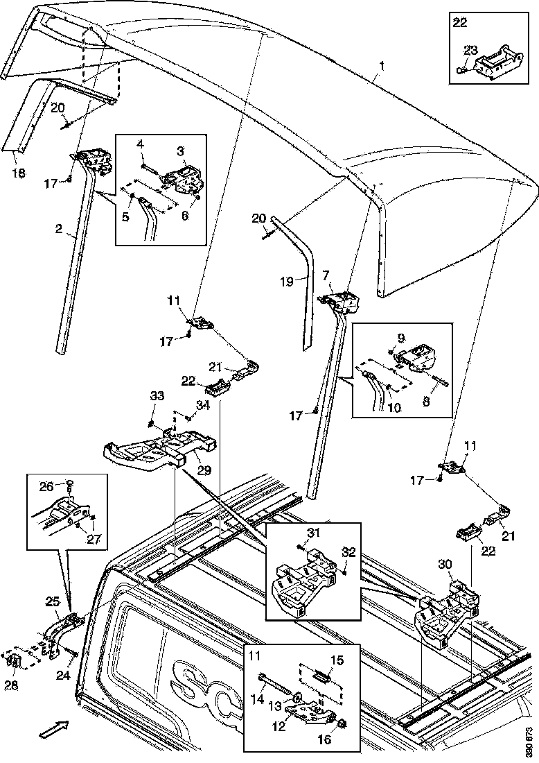 Buy 2300146 EXTENSION SCANIA