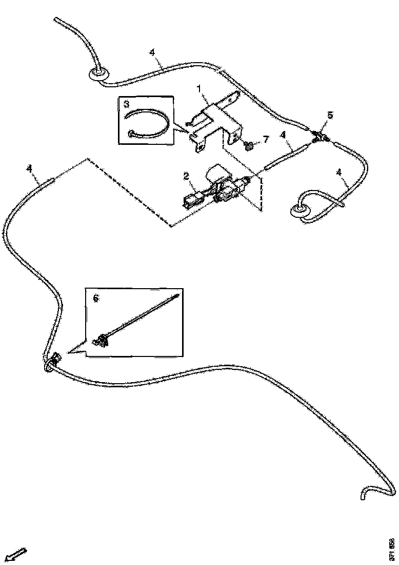 Buy 2301006 T-UNION SCANIA
