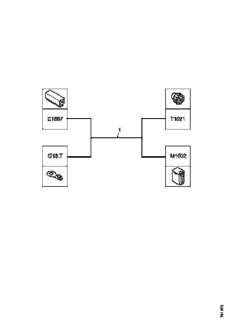 Buy 2301424 CABLE HARNESS SCANIA