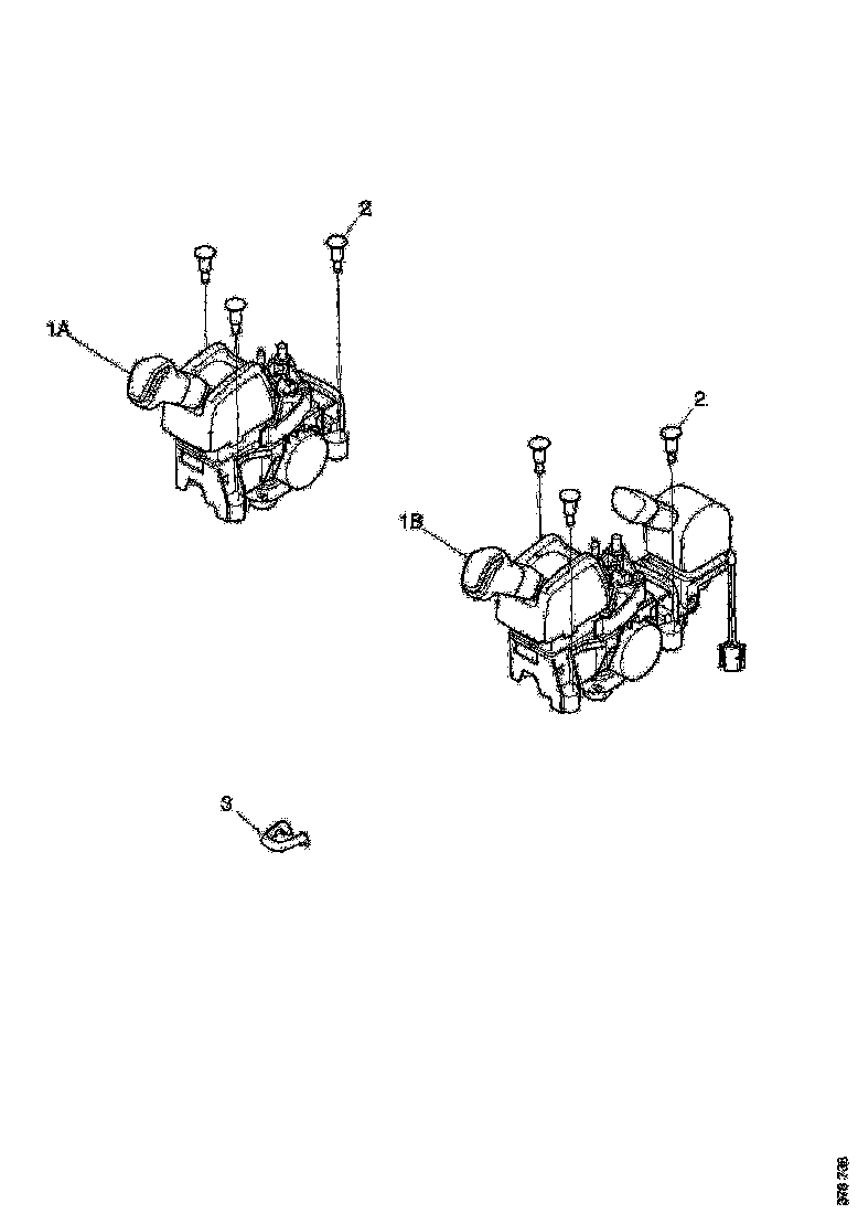Buy 2301819 HAND CONTR SCANIA